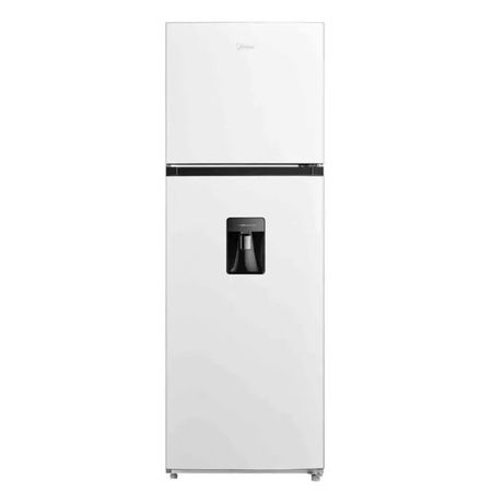 Heladera No Frost Blanca 340 Litros Inverter Midea Mdrt489mte01adw