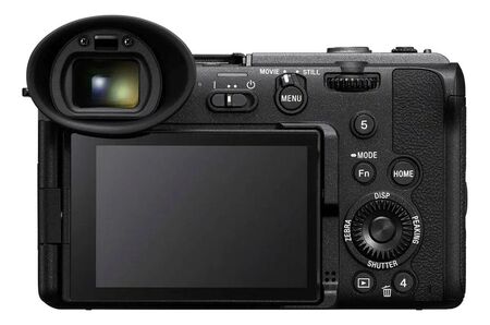 Camara Sony FX2 Cinema Line 4K Full Frame 33MP ILME-FX2B