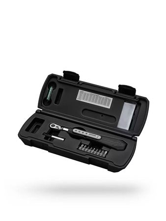 Torquimetro Pro Digital 2-25 NM Unisex Ciclismo Negro