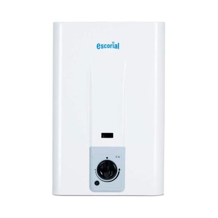 CALEFON ESCORIAL CE-14L GE 14L BCO.S/LLAMA PILOTO