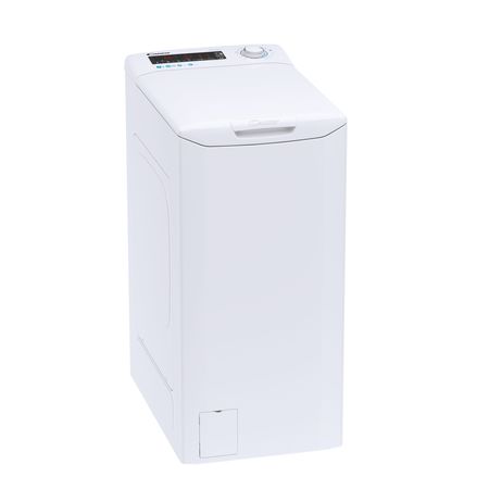 Lavarropas CANDY CSTG47TM4 7 kg 1400RPM Inverter carga superior blanco
