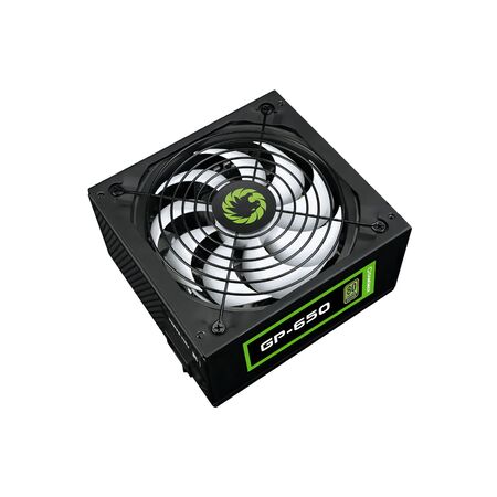Fuente 650W Gamemax 80Plus Bronze GP-650 Fan 140mm