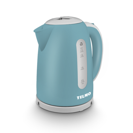 Pava eléctrica Yelmo corte Mate (PE3909)