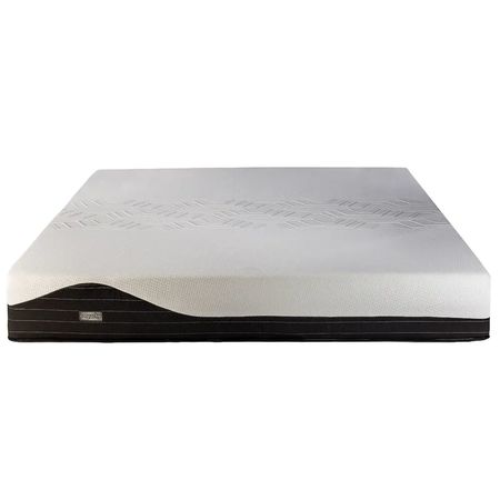 Colchón De Espuma Gani Empathy Double Side System 200x200cm King