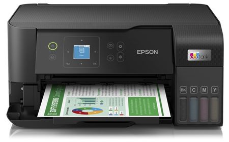 Impresora EPSON Multifuncion L3560 Tinta Inal