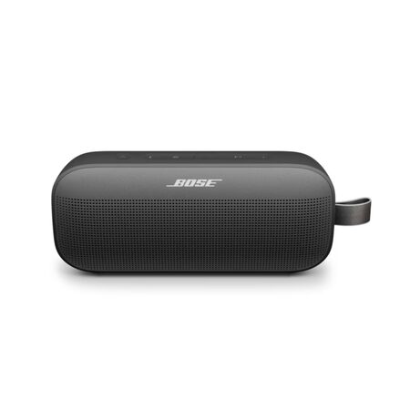 Parlante Bluetooth Bose Soundlink Flex 2da Gen Negro 887612-0100