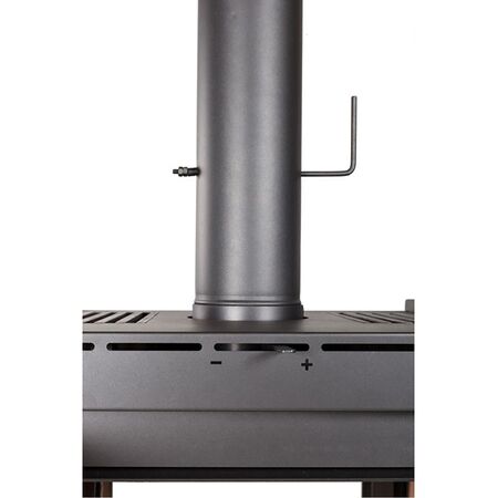 Salamandra Ñuke Lapacho 70 Doble Frente