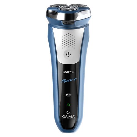 Afeitadora Ga.Ma GSH 987 Sport USB