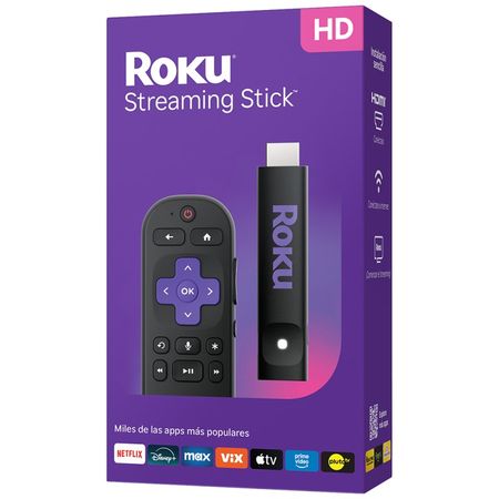 Roku Stream St Hd 3840Mx So