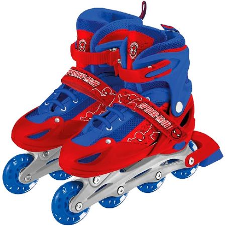 Roller Street Go Spiderman 3 En 1 12252M T34-36