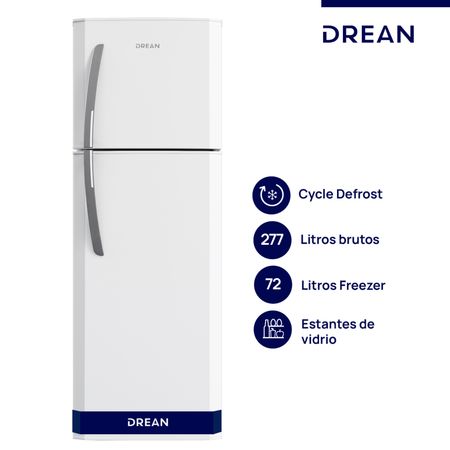 Heladera Drean HDR 280 F50B
