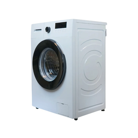 Lavarropas Enova carga frontal 8 kg 1200rpm blanco INVERTER