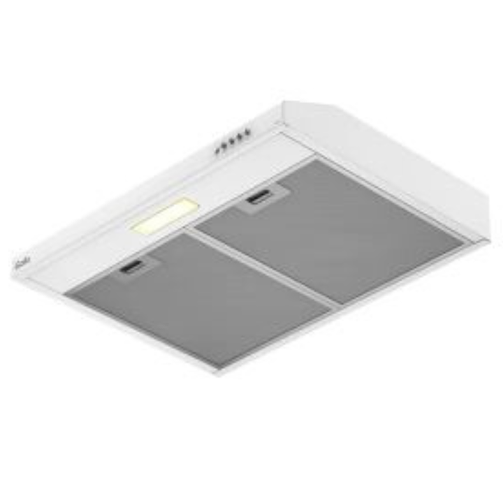 Purificador 60cm Dg6sw Blanco Gafa - Vista 2