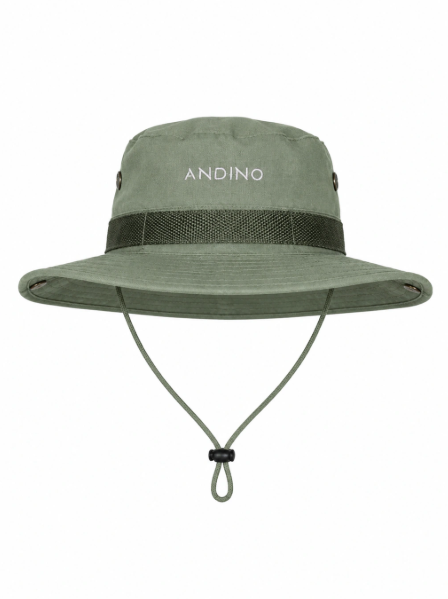 Sombrero Australiano - Vista 1