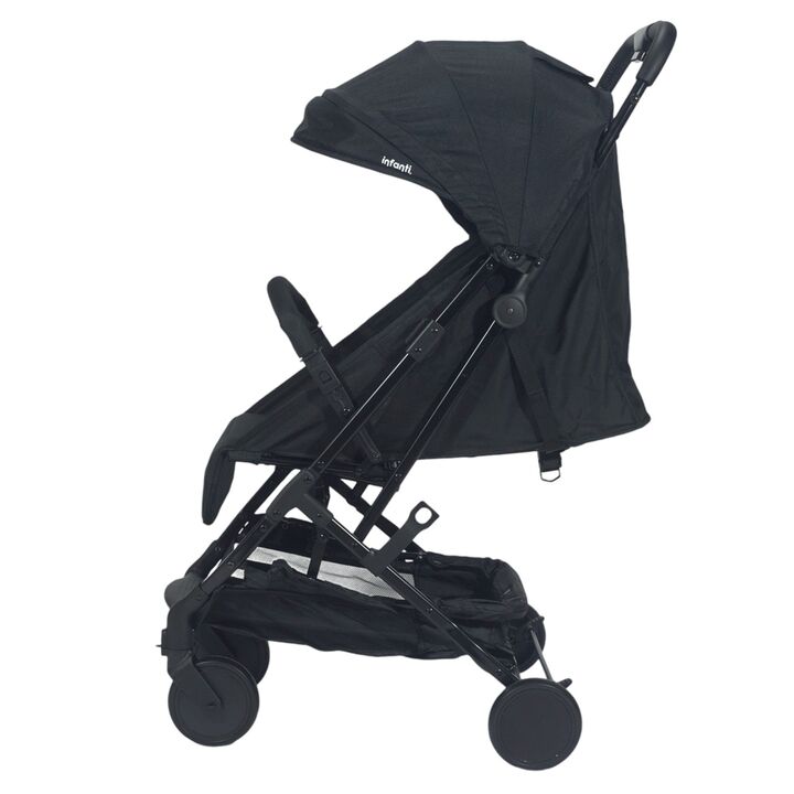 Cochecito Infanti Terrain 2G ultraliviano Negro Infanti - Vista 4