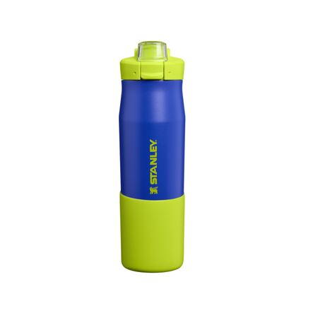 Botella Termica Stanley Vitalize Tempo 710Ml - Cobalt Chartreuse