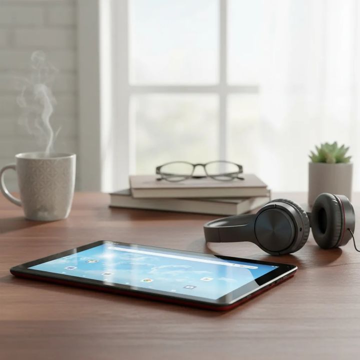 Tablet 10 X View TITANIUM COLORS MAX 142200007 - Vista 6