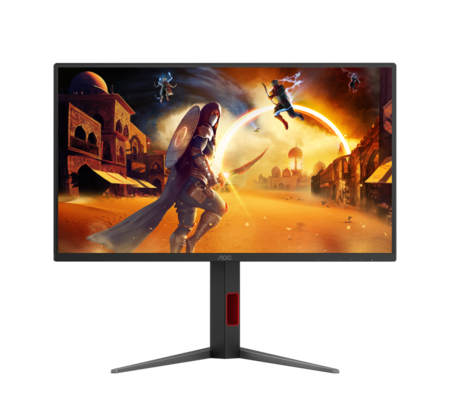 Monitor Gamer Plano 25" AGON by AOC 25G4S 300Hz