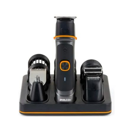 Cortadora de Pelo Philco CB8875PP Y Corta Barba
