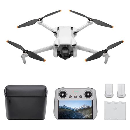 Drone DJI Mini 3 Fly More Combo (DJI RC)