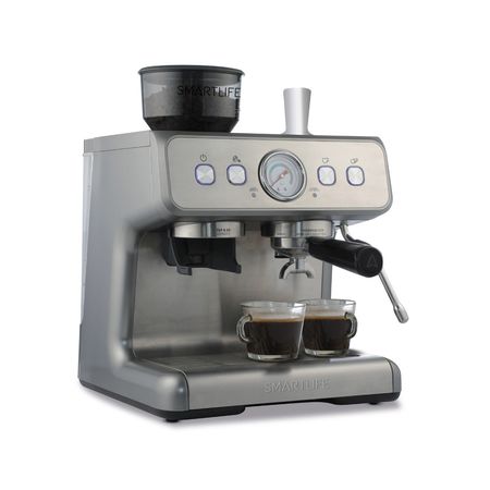 Cafetera Smartlife ECG5020 Expresso Molinillo