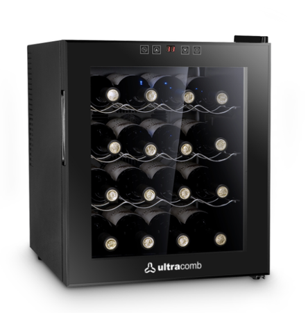 Cava Termoeléctrica 16 Botellas Ultracomb.   