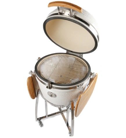 KAMADO ARGENTINO GRAN ASADOR CRIOLLO 23" - Vista 8