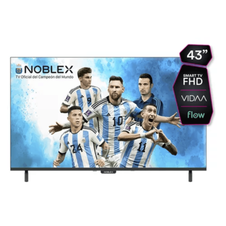Smart Tv Noblex 43 Fhd Vidaa Dv43x5150