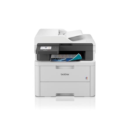 Impresora Multifuncion Brother 26PPM Duplex Escaner WiFi