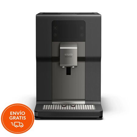 Cafetera Espresso Krups Intuition Preference+ Super Automática 15 Bar 1450W EA875U10
