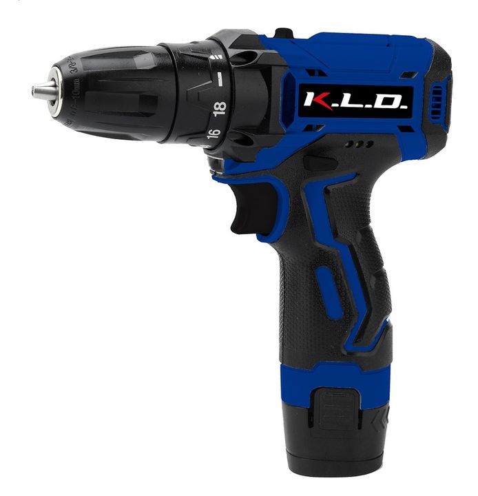 Taladro inalámbrico 12V Kld Tools ( kldtid12) - Vista 1