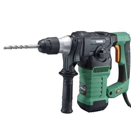 Rotomartillo Bron by Gadnic 3 en 1 Alta Potencia 1500W 6J 230V 50Hz Kit Completo Broca Copa 60 mm