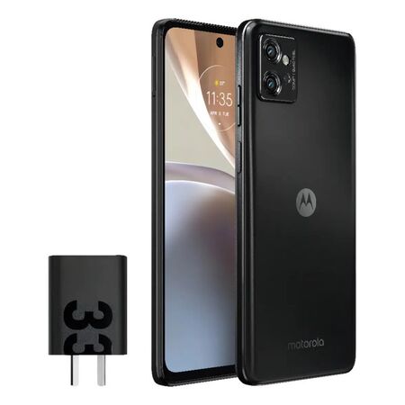 Celular Motorola Moto G32 6GB 128GB Gris PAUT0046AR