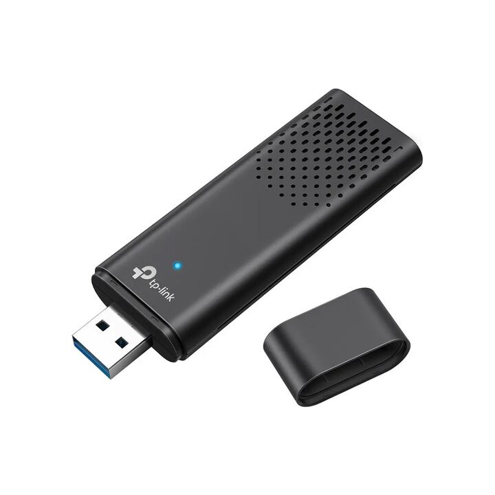 Placa Red USB Tp-Link Archer Tx20U Ax1800 Wifi 6 - Vista 3