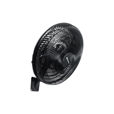 Ventilador de Pie Steel Home 18" 3 en 1 SHVP18M Negro