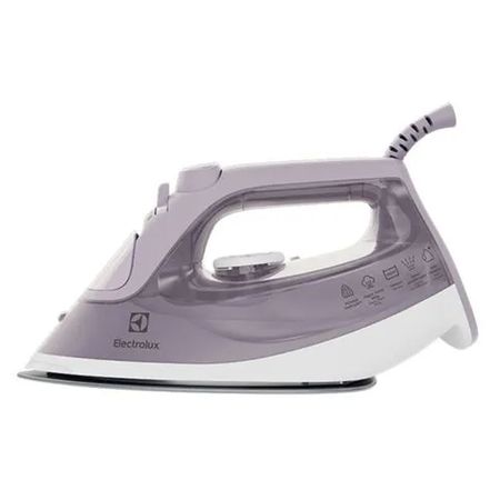 Plancha A Vapor 2200 Watts Suela Ceramica Electrolux Esi50