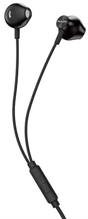 Auricular Con Cable In Ear Philips Taue101Bk-00 Negro