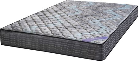 Colchon Inducol 2 Plazas Resorte Bonnell Babel 1.40X1.90