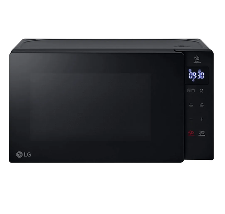 Microondas Con Grill 20l Lg Neochef Mh6032gas 1150w Tactil