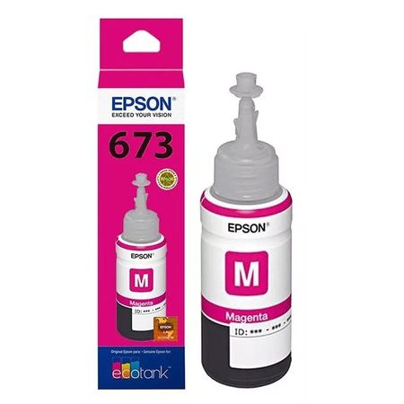 Cartucho Epson L800 Magenta