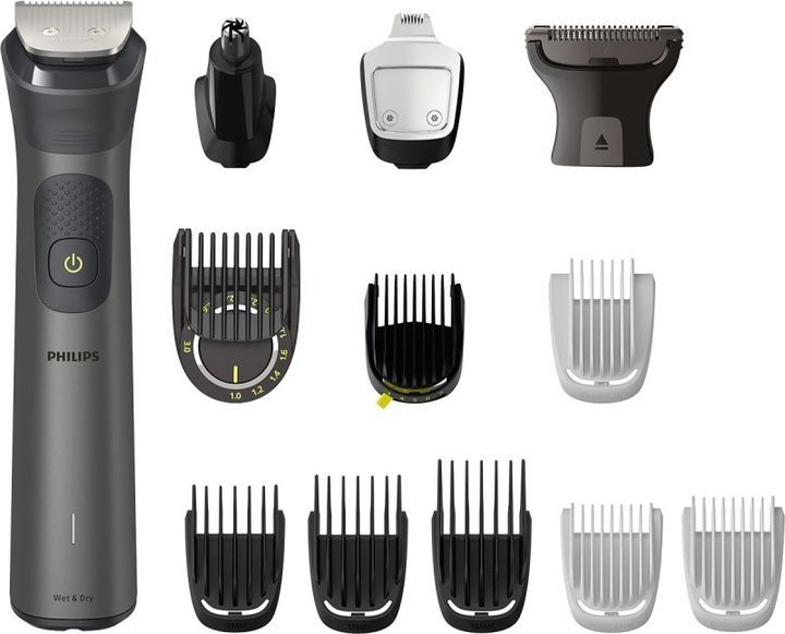 Multigroom Corta Barba 13 EN 1 Philips Mg7920/15 Color Negro - Vista 1