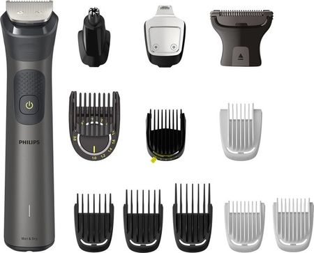 Multigroom Corta Barba 13 EN 1 Philips Mg7920/15 Color Negro