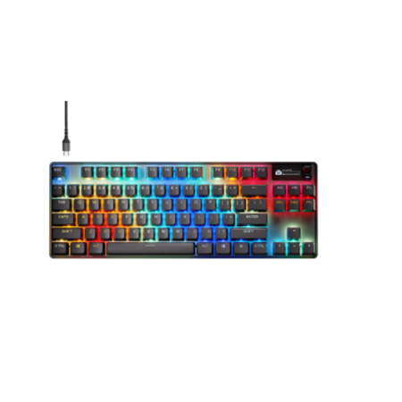 Teclado SteelSeries Apex Pro TKL WL Gen 3 - US