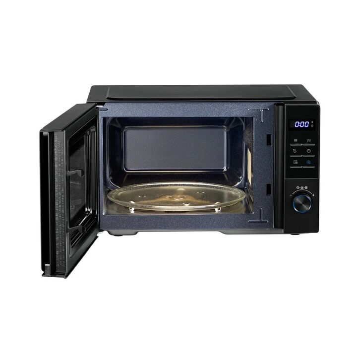 Microondas Midea 25 L Digital Con Grill Negro MW-DG125BA - Vista 3
