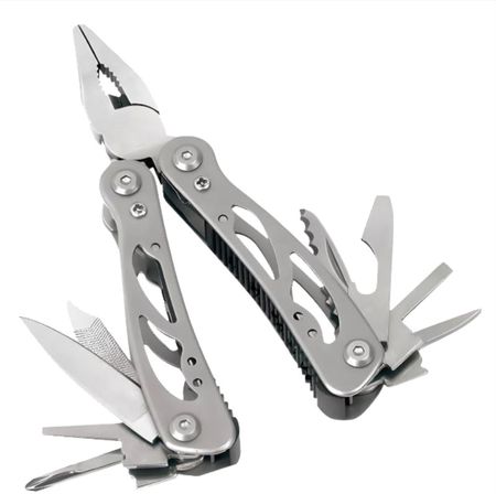 Herramienta Multifuncion Workpro W014061 12En1