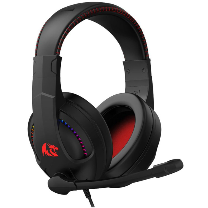 AURICULARES REDRAGON H211 CRONUS (C:BLACK) - Vista 2