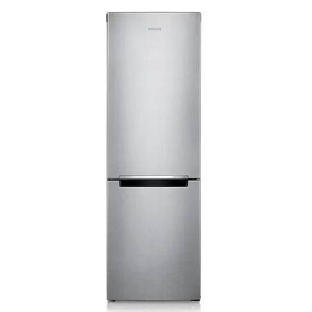 Heladera Inverter Samsung Combi Inoxidable 328L LED