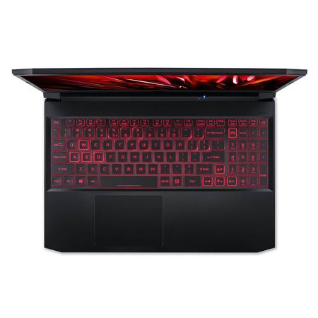 Notebook Acer Nitro 5 AN515-45-R6XD RYZEN 5 5600H RTX 3060 16GB 512GB