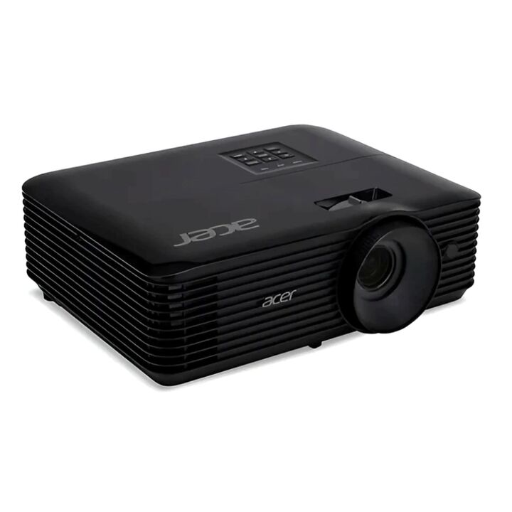 PROYECTOR ACER X1228H DLP (C:NEGRO) - Vista 1
