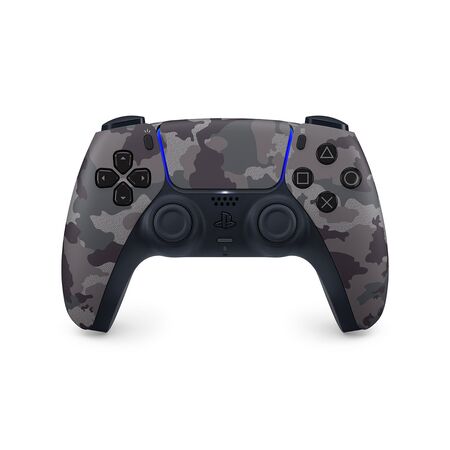 Joystick PS5 Inalámbrico Sony PlayStation 5 DualSense Grey Camo